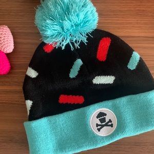 Beanie Johnny Cupacakes new